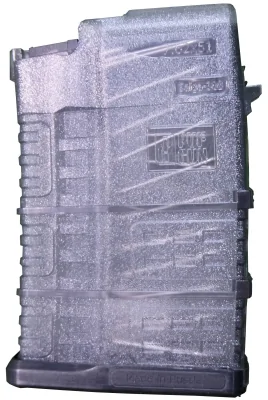 Магазин Сайга-308 Прозрачный Mag SG762 25-15/Tr Pufgun